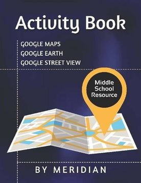 portada Google Maps Activity Book (in English)