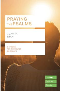 portada Praying the Psalms (Lifebuilder Bible Study Guides, 167) (in English)