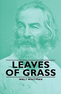 portada leaves of grass (en Inglés)