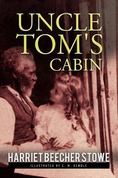 portada Uncle Tom's Cabin: Illustrated (en Inglés)