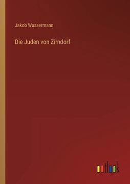 portada Die Juden von Zirndorf 