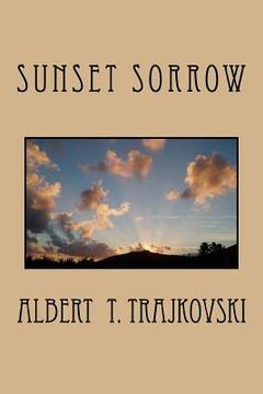 portada Sunset Sorrow (en Inglés)