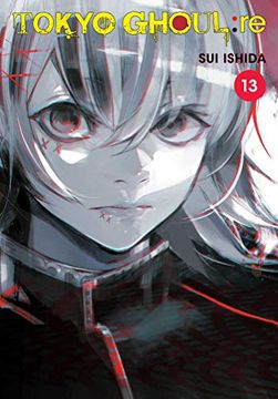 portada Tokyo Ghoul: Re, Vol. 13 (13) 