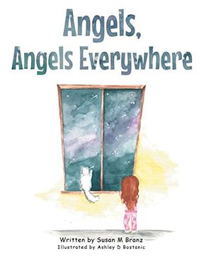 portada Angels, Angels Everywhere