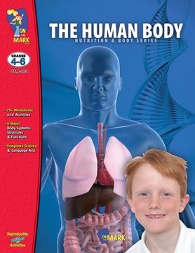 portada The Human Body Gr. 4-6 (en Inglés)