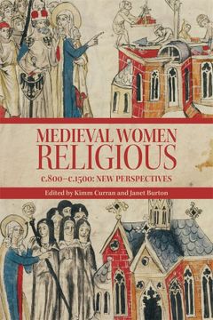 portada Medieval Women Religious, c. 800-C. 1500: New Perspectives (en Middle English)