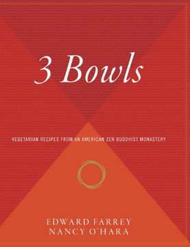 portada 3 Bowls (en Inglés)