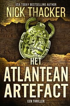 portada Het Atlantis Artefact 