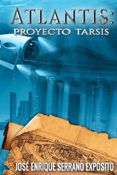 portada Atlantis: Proyecto Tarsis