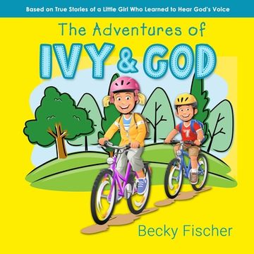 portada The Adventures of Ivy & God