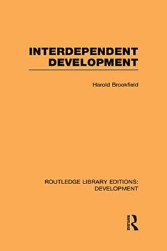 portada Interdependent Development (en Inglés)