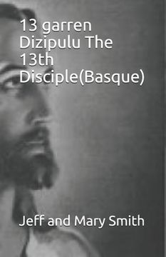 portada 13 garren Dizipulu The 13th Disciple(Basque)