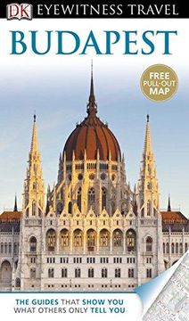 portada DK Eyewitness Travel Guide: Budapest 