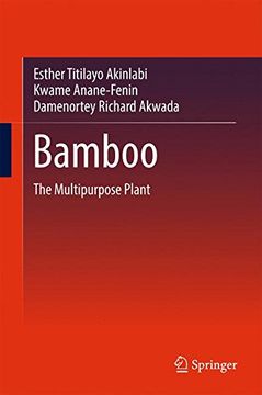 portada Bamboo: The Multipurpose Plant
