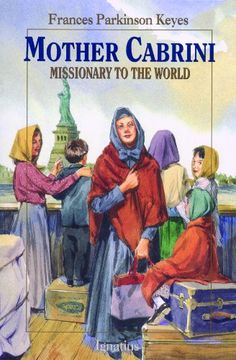portada mother cabrini: missionary to the world
