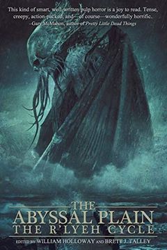 portada The Abyssal Plain: The R'Lyeh Cycle (in English)