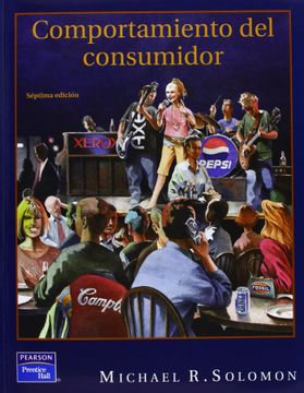 portada Comportamiento del Consumidor 7ed (in Spanish)