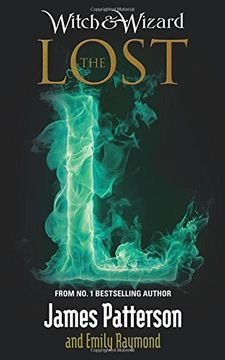 portada Witch & Wizard. The Lost