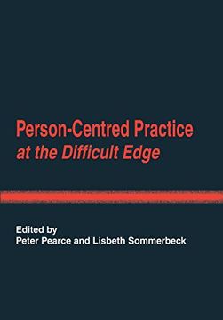 portada Person-Centred Practice at the Difficult Edge (en Inglés)