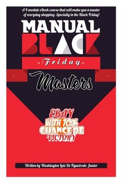 portada Black Friday Masters: Become The Master of Shopping (en Inglés)