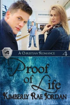 portada Proof of Life: A Christian Romance (Blackthorpe Security) (en Inglés)