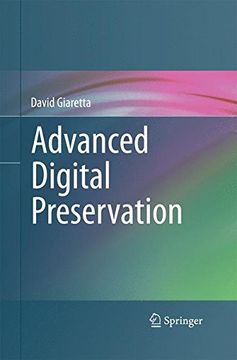 portada Advanced Digital Preservation