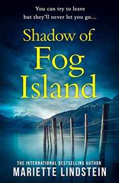 portada Shadow of fog Island: From the International Bestselling Author Comes 2021’S Most Chilling Psychological Thriller set in a Deadly Cult: Book 2 (Fog Island Trilogy) (en Inglés)