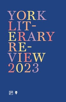 portada York Literary Review 2023 (en Inglés)