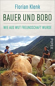 portada Bauer und Bobo: Wie aus wut Freundschaft Wurde (in German)