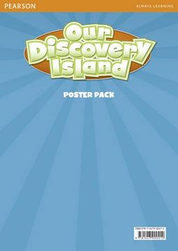 portada Our Discovery Island 2013 Poster Package 