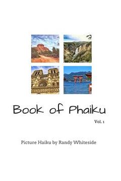 portada Book of Phaiku, Vol. 1 (en Inglés)