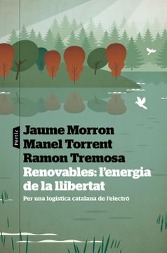 portada Renovables: L Energia de la Llibertat (en Catalá)