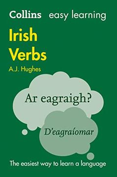 portada Collins Easy Learning Irish Verbs: Trusted Support for Learning 
