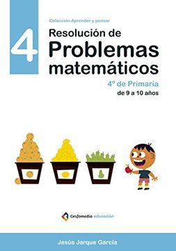 portada Resolución de Problemas Matemáticos 04 (in Spanish)