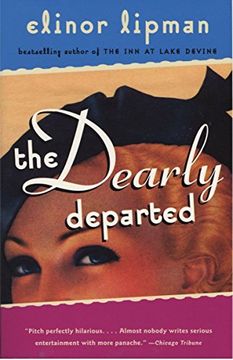 portada The Dearly Departed (Vintage Contemporaries) (en Inglés)