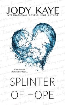 portada Splinter of Hope: Special Edition (en Inglés)