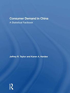 portada Consumer Demand in China: A Statistical Factbook 