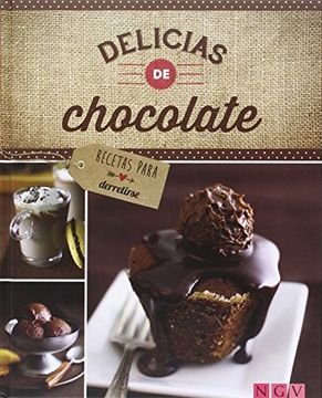 portada Delicias de Chocolate