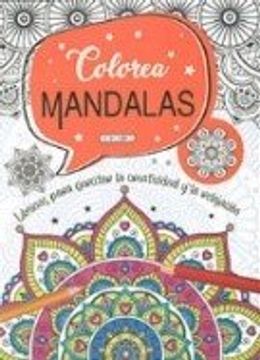 portada COLOREA MANDALAS 5128-003 (in Spanish)