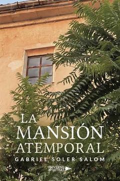 portada La Mansion Atemporal (in Spanish)