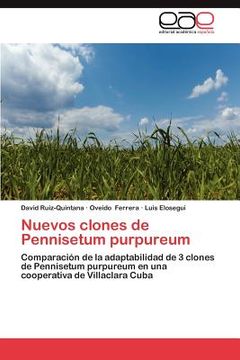 portada nuevos clones de pennisetum purpureum