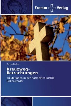 portada Kreuzweg-Betrachtungen (in German)