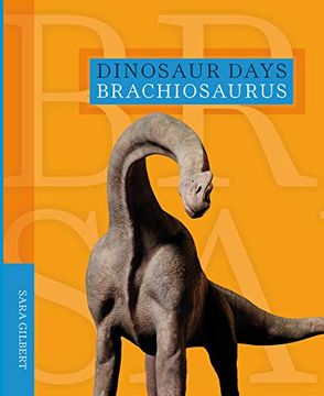 portada Brachiosaurus (Dinosaur Days) (en Inglés)