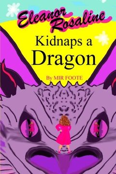 portada Eleanor Rosaline Kidnaps a Dragon
