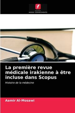 portada La première revue médicale irakienne à être incluse dans Scopus (en Francés)