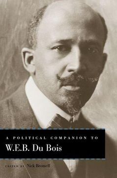 portada A Political Companion to W. E. B. Du Bois - (en Inglés)