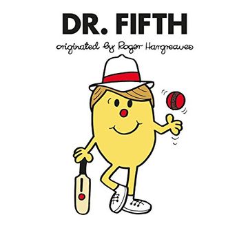 portada Doctor Who: Dr. Fifth (Roger Hargreaves) (Dr Men)