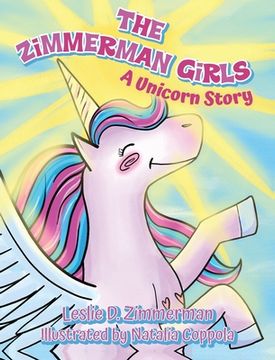 portada The Zimmerman Girls (en Inglés)