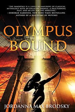 portada Olympus Bound