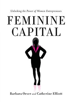 portada Feminine Capital: Unlocking the Power of Women Entrepreneurs